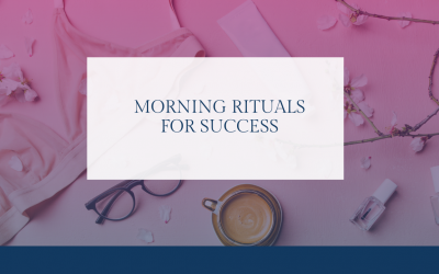 Morning Rituals For Success